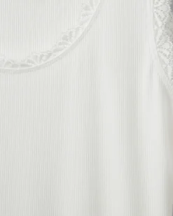 ULRIKKESW TOP - White