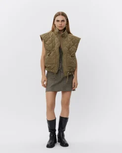 UMASW VEST - Light Army