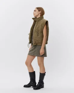 UMASW VEST - Light Army