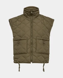 UMASW VEST - Light Army