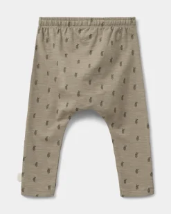 VALDEMARSB TROUSERS - Soft Beige