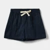 VALDESB SHORTS - Dark Blue