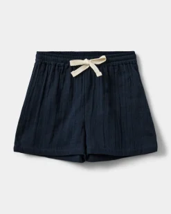 VALDESB SHORTS - Dark Blue