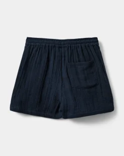 VALDESB SHORTS - Dark Blue