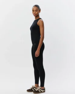 VENUSSPO LEGGINGS - Black
