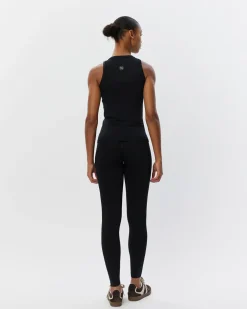 VENUSSPO LEGGINGS - Black