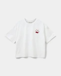 VERASW T-SHIRT - Brilliant White