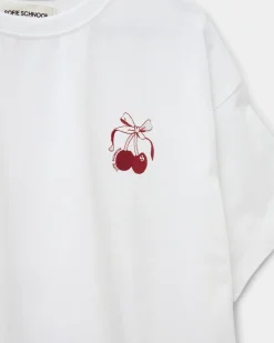 VERASW T-SHIRT - Brilliant White