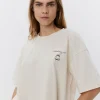 VERASW T-SHIRT - Light Sand