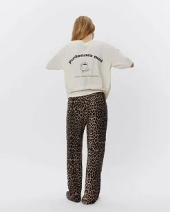 VERASW T-SHIRT - Light Sand