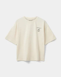 VERASW T-SHIRT - Light Sand