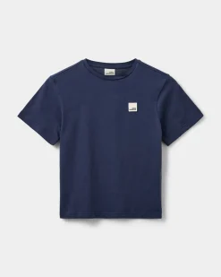 VERASY T-SHIRT - Navy Blue