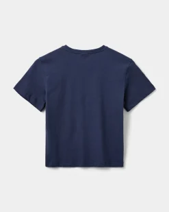VERASY T-SHIRT - Navy Blue