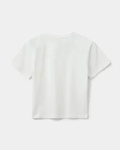 VERASY T-SHIRT - Snow white