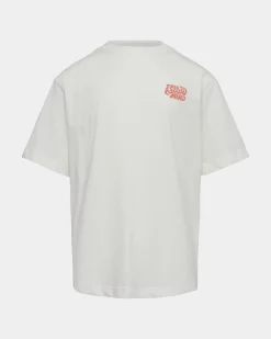 VeraSY T-shirt - White Alyssum