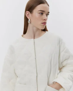 VIENNASW JACKET - Off White