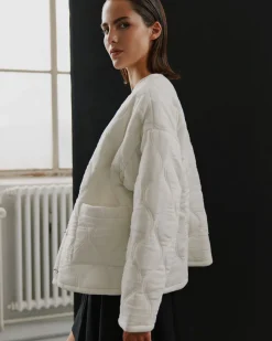 VIENNASW JACKET - Off White