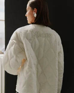 VIENNASW JACKET - Off White