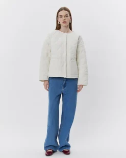 VIENNASW JACKET - Off White