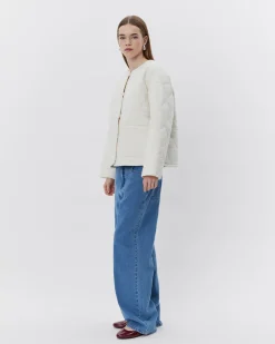 VIENNASW JACKET - Off White