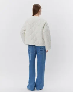 VIENNASW JACKET - Off White
