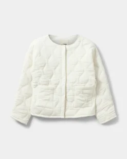 VIENNASW JACKET - Off White