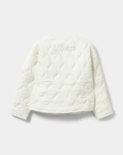 VIENNASW JACKET - Off White
