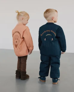 VITOSSK TROUSERS - Dark Blue