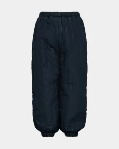 VITOSSK TROUSERS - Dark Blue