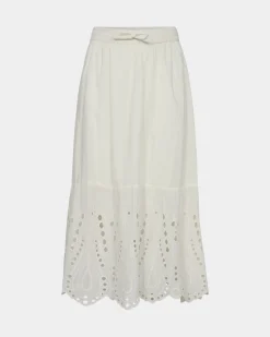 ViviSY Skirt - Snow white