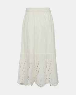 ViviSY Skirt - Snow white