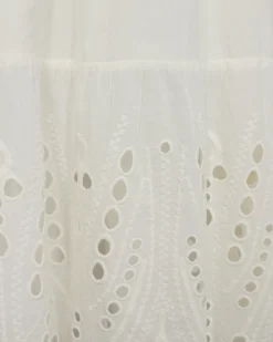 ViviSY Skirt - Snow white