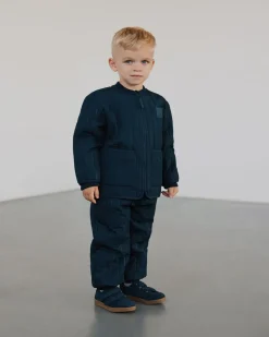 WESTERSK JACKET - Dark Blue