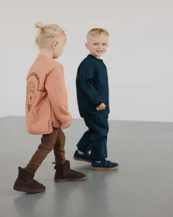 WESTERSK JACKET - Dark Blue