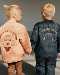 WESTERSK JACKET - Dark Blue