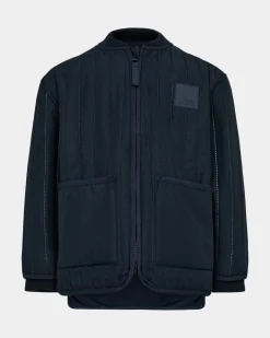 WESTERSK JACKET - Dark Blue