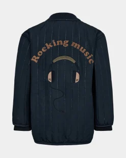 WESTERSK JACKET - Dark Blue