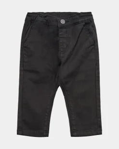 WILFREDSB TROUSERS - Black