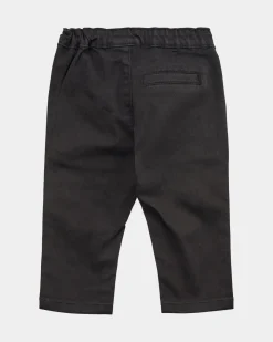 WILFREDSB TROUSERS - Black