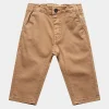 WILFREDSB TROUSERS - Camel