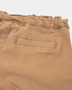 WILFREDSB TROUSERS - Camel