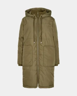 WILLOSW JACKET - Army green