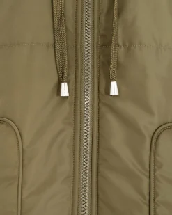 WILLOSW JACKET - Army green