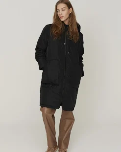 WILLOSW JACKET - Black