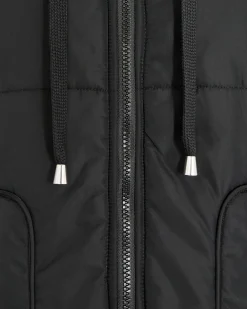 WILLOSW JACKET - Black