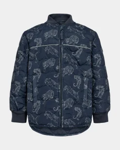 WILLSK JACKET - Blue