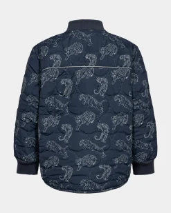 WILLSK JACKET - Blue