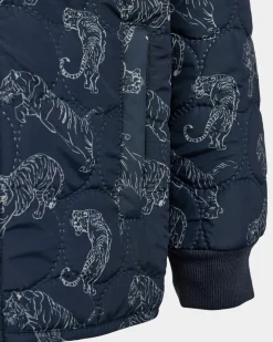 WILLSK JACKET - Blue