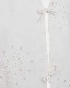 YasmineSY Shirt - Snow white