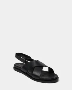 YASSY SANDAL - Black